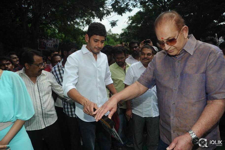 Senior-Naresh-Son-Debut-Movie-Launch-By-Mahesh-Babu